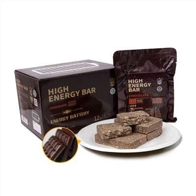 High Energy Emergency Ration Survival Bar