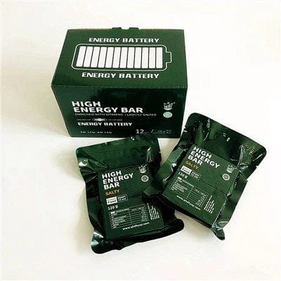 High Energy Emergency Ration Survival Bar