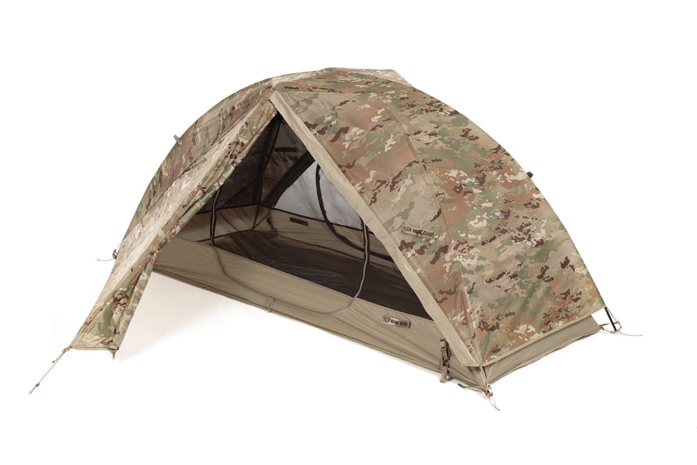 PRESALE LiteFighter 1 Individual Shelter System multicam