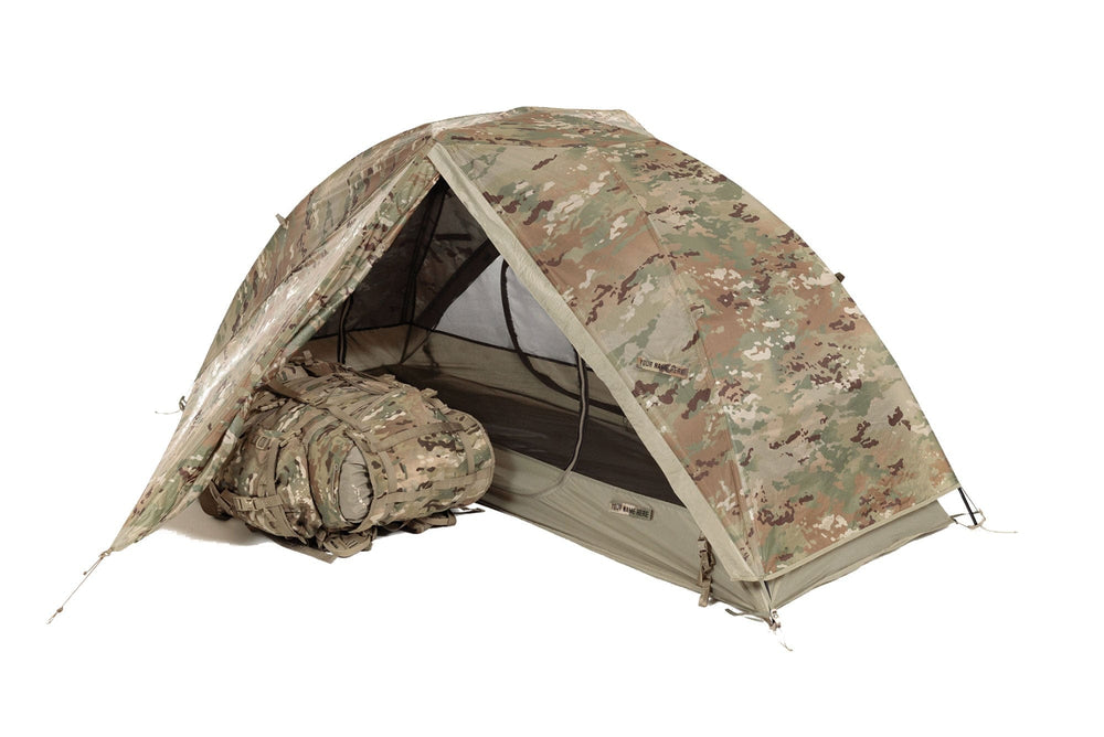 PRESALE LiteFighter 1 Individual Shelter System multicam