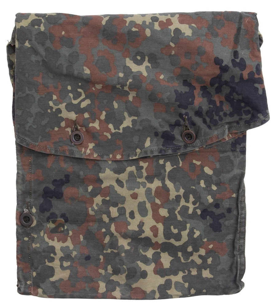 German Army Flecktarn Shelter Hood