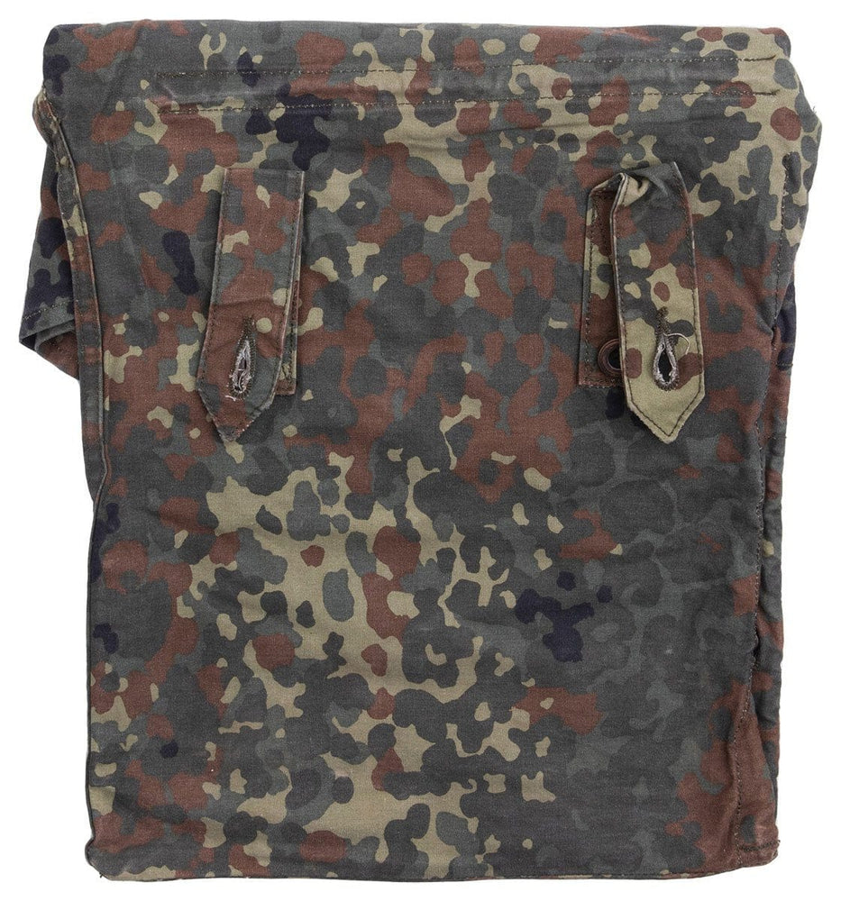 German Army Flecktarn Shelter Hood