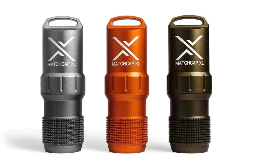 MATCHCAP XL Waterproof Match Safe