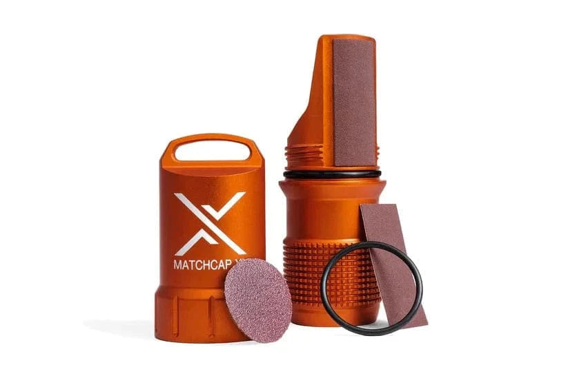 MATCHCAP XL Waterproof Match Safe