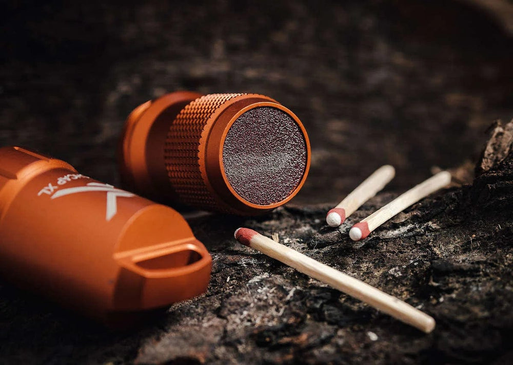 MATCHCAP XL Waterproof Match Safe