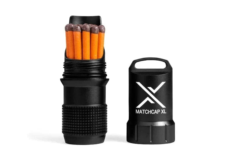 MATCHCAP XL Waterproof Match Safe