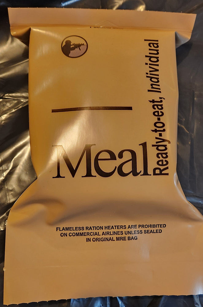 MREmountain Custom Mini Go Bag Survival Kit