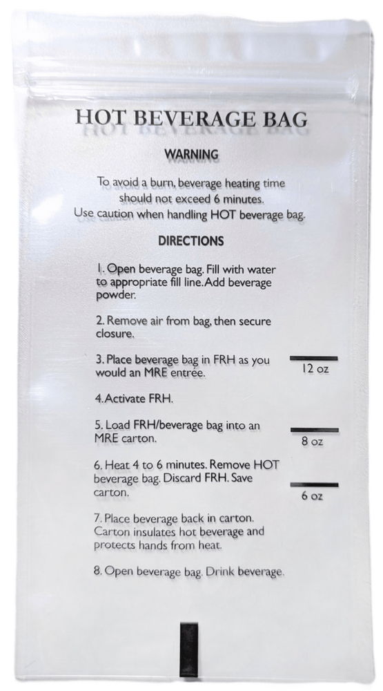 MREmountain Custom Mini Go Bag Survival Kit