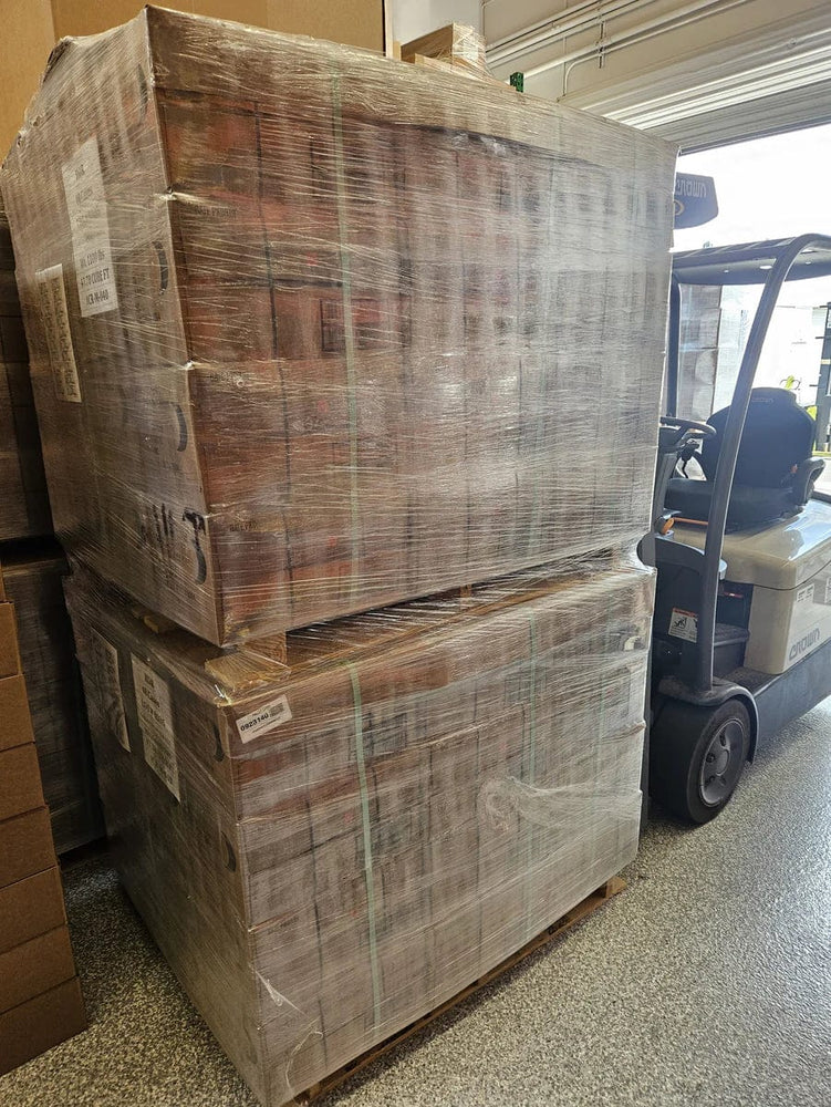 Humanitarian Daily Ration Full Pallet of 48 Cases (480 days of food)