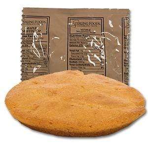 USA MRE Maple Muffin Top Trans Fat Free