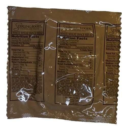 USA MRE Snack Bread