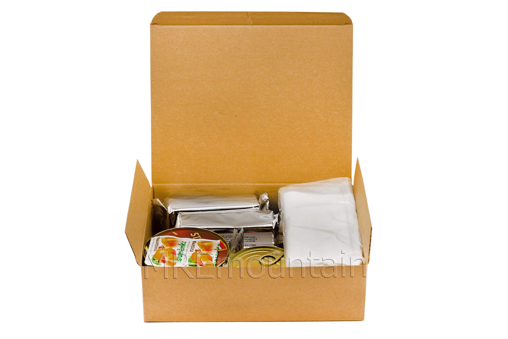 Czech IMRE 24 hour MRE