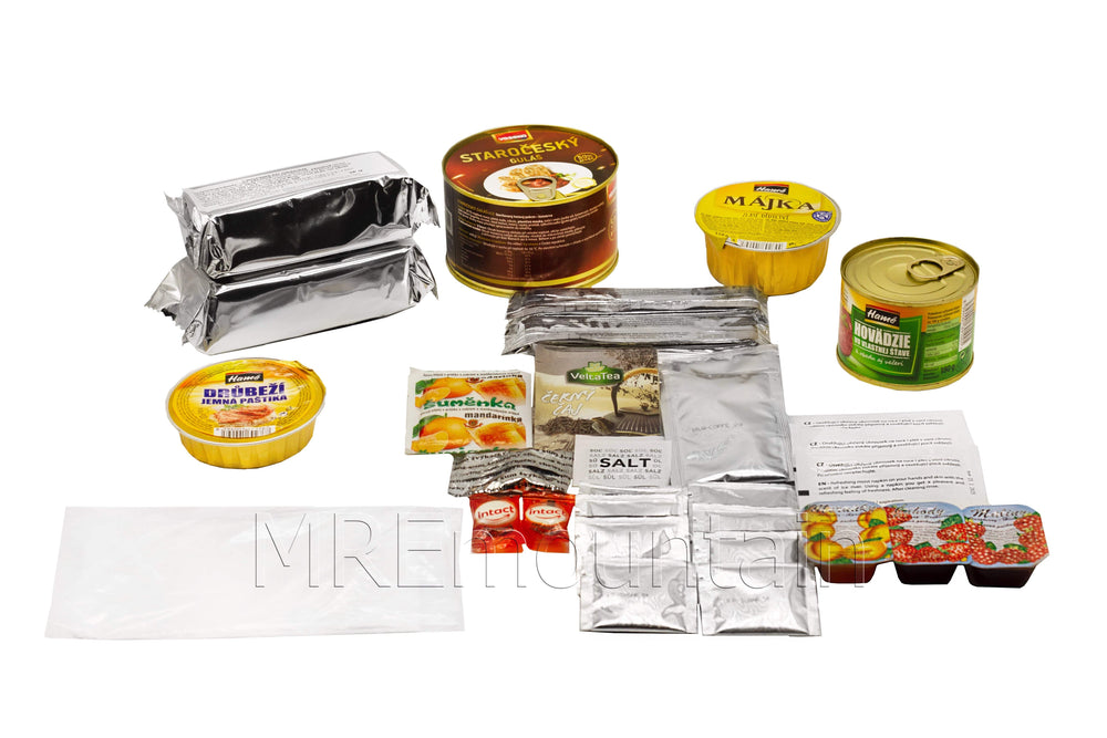 Czech IMRE 24 hour MRE