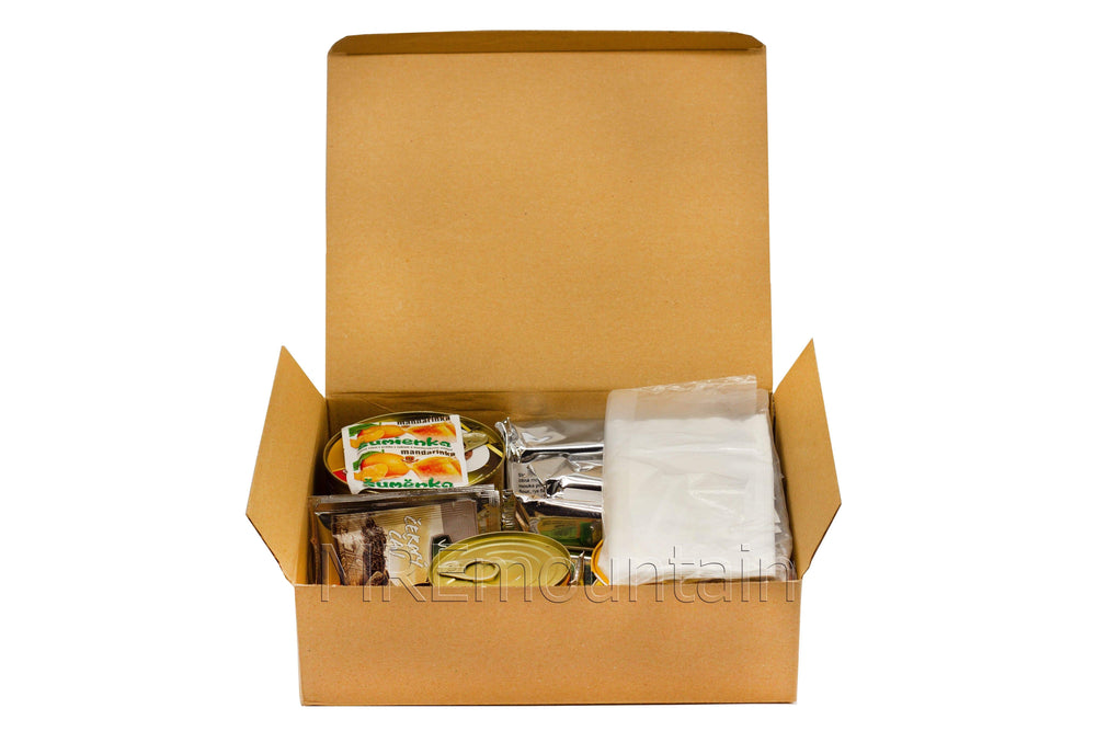 Czech IMRE 24 hour MRE