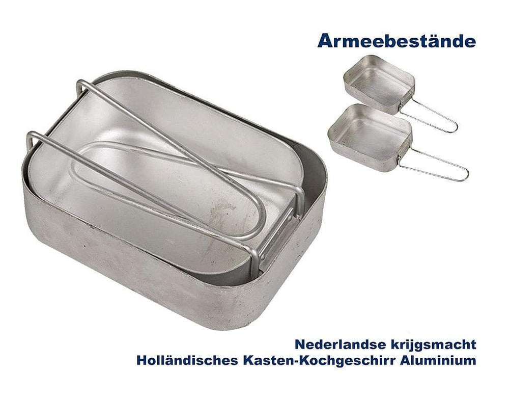 Dutch Army Mess Tin Set