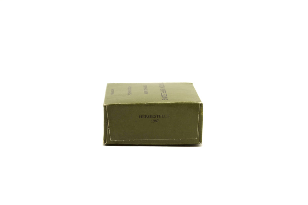 German Emergency Survival Ration Vintage Notration