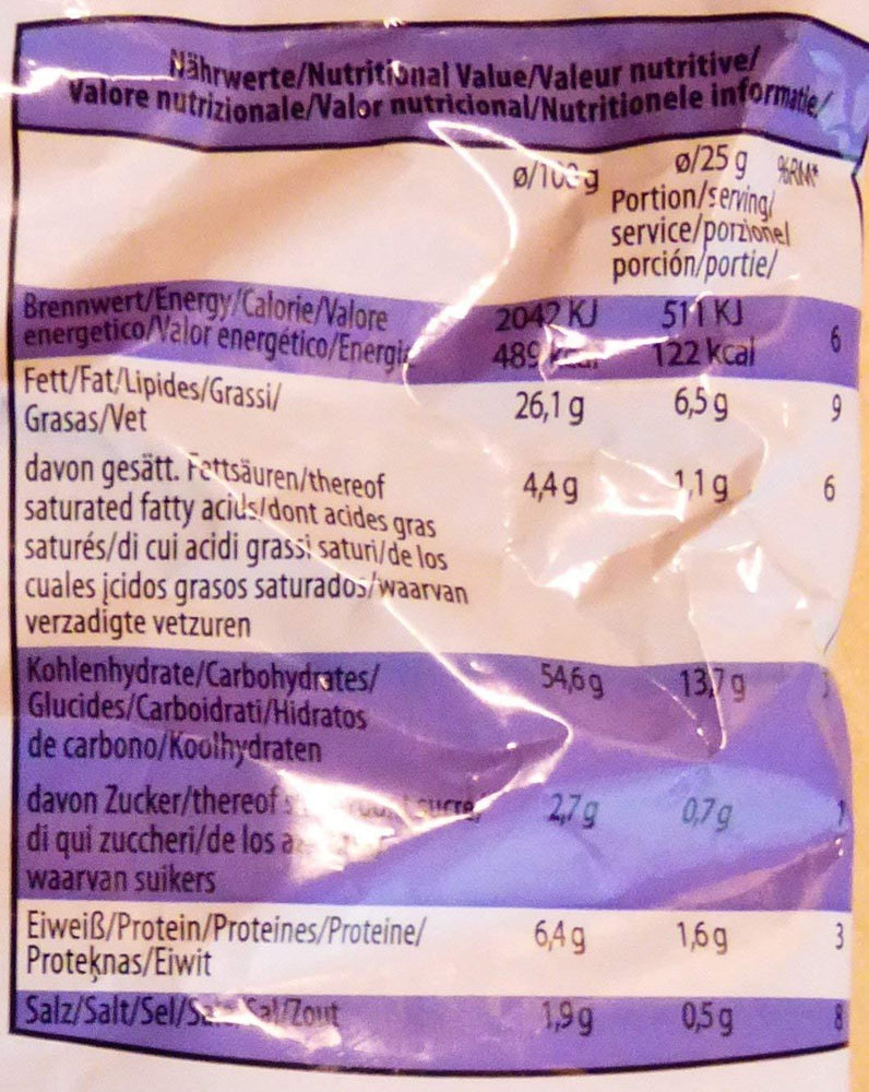 Pepper King Habanero Kessel Chips