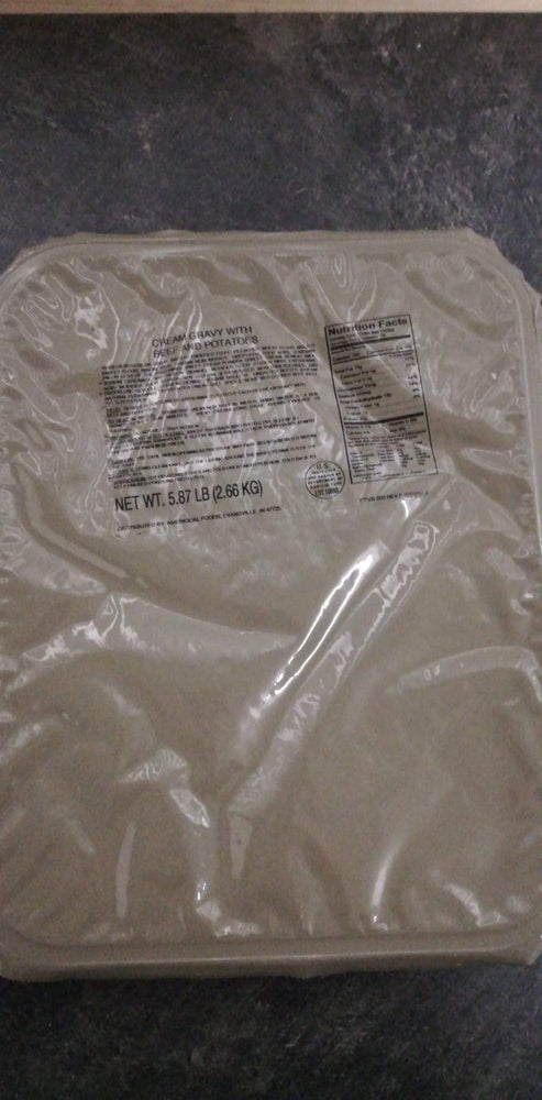 USA Unitized Group Ration UGR