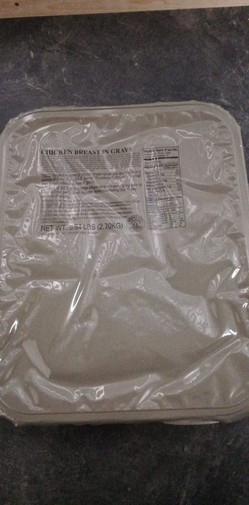 USA Unitized Group Ration UGR