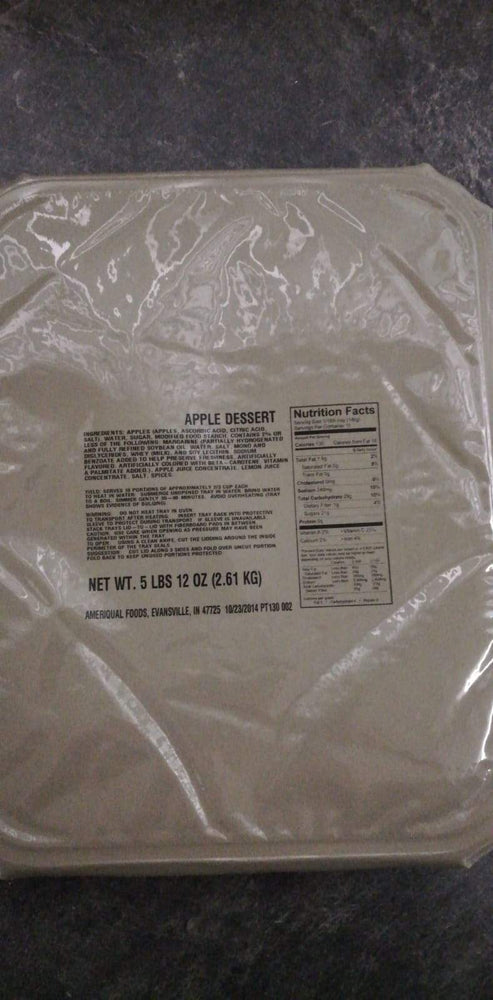 USA Unitized Group Ration UGR