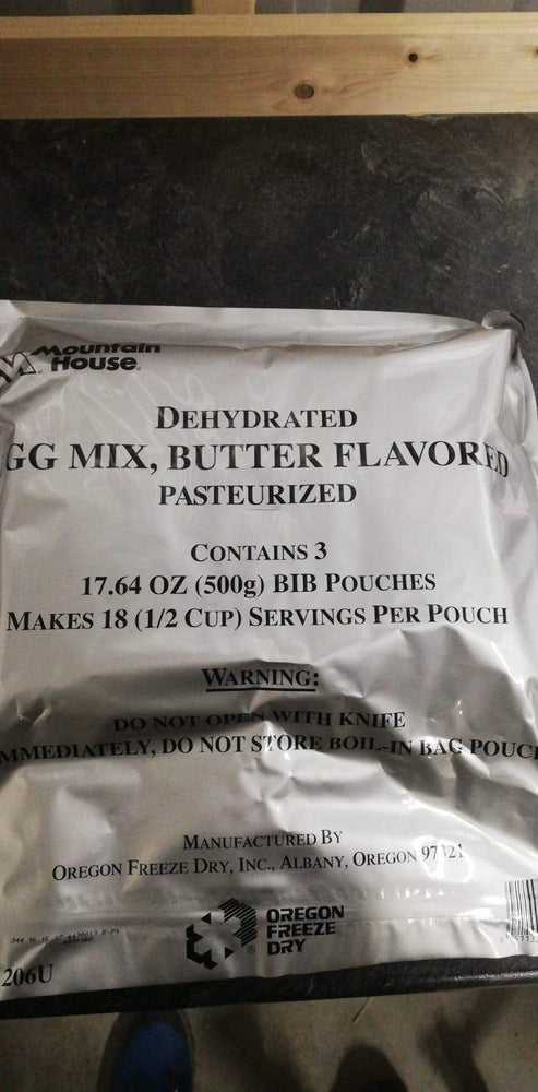 USA Unitized Group Ration UGR