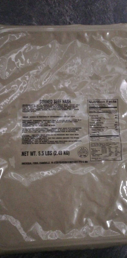 USA Unitized Group Ration UGR