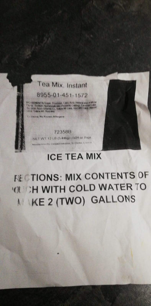 USA Unitized Group Ration UGR