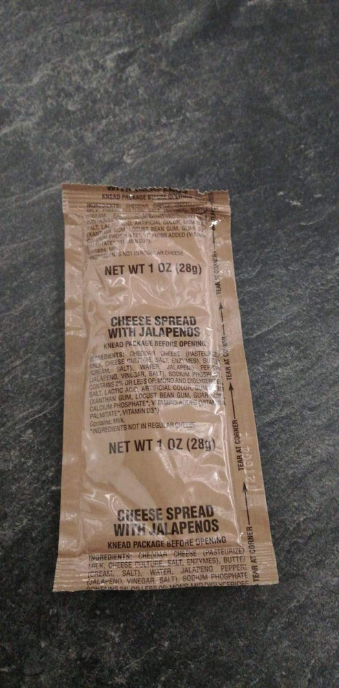 USA Unitized Group Ration UGR