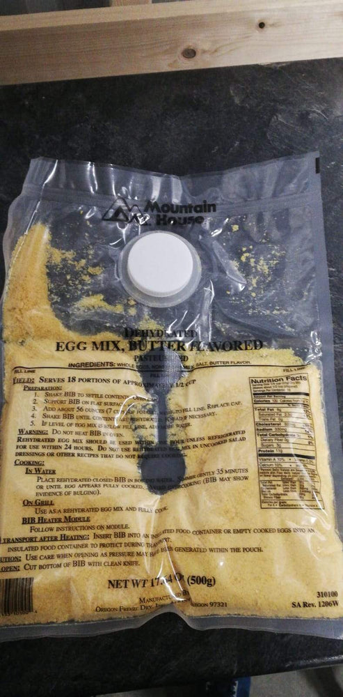 USA Unitized Group Ration UGR