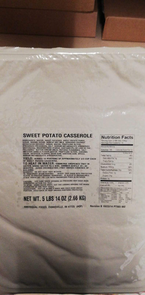 USA Unitized Group Ration UGR