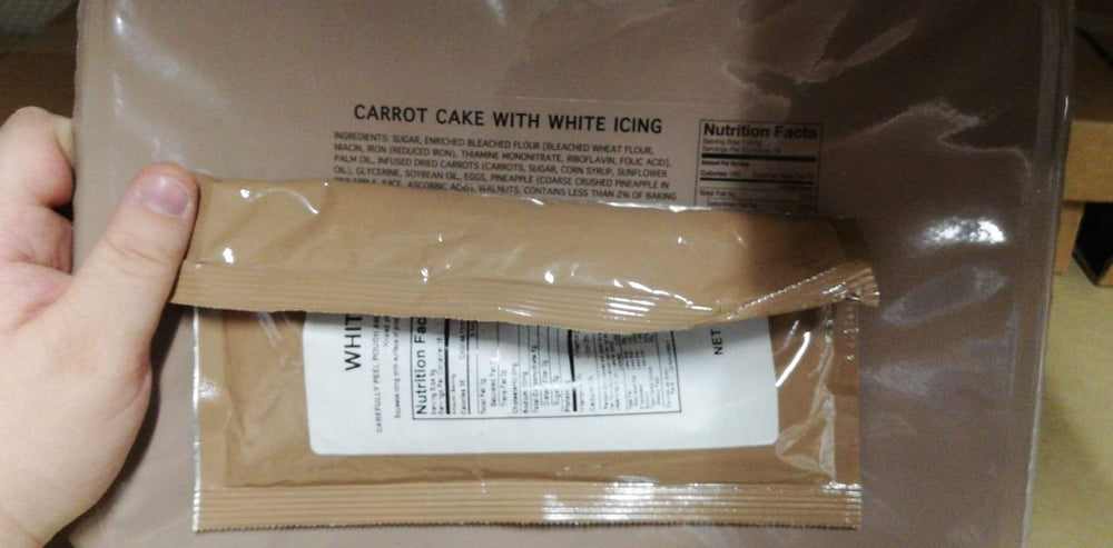 USA Unitized Group Ration UGR