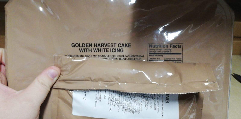 USA Unitized Group Ration UGR