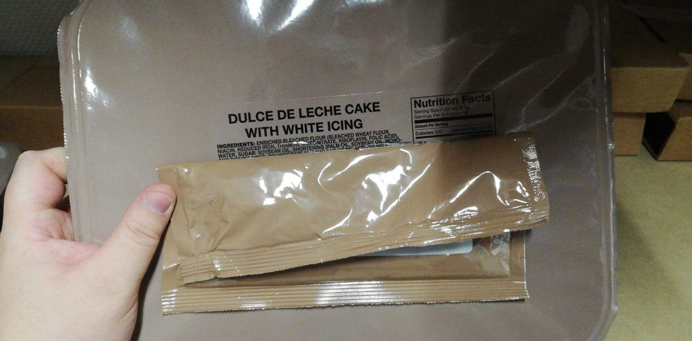 USA Unitized Group Ration UGR