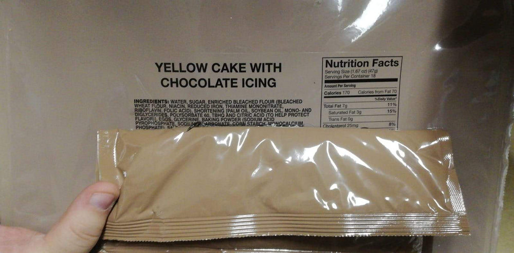 USA Unitized Group Ration UGR