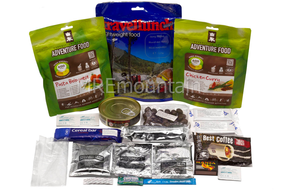 Estonia 24 hour Combat Ration Pack