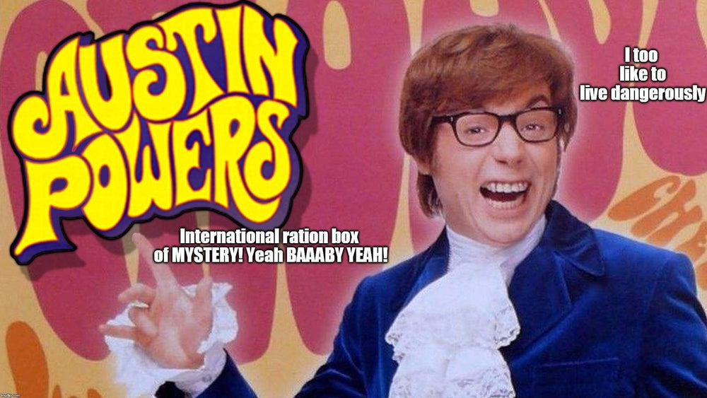 foreign MRE for sale military MREs meal ready to eat international ration rations combat ration where to buy MREs camping survival MREmountain ebay hiking outdoor ForeignMRE.com shop MRE info French German Spanish USA meal cold weather Russia Russian UK